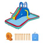 H2OGO! Waterfall Waves Kids Inflatable Water Park 18’8” - Image 4