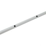 Power Steel and Steel Pro MAX Above Ground Pool Top Rail E Replacement, Light Gray
