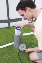 530 gal. Above Ground Pool Filter Pump - Image 7