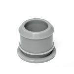 SaluSpa & Coleman AirJet and HydroJet Pro Hot Tub Adapter Replacement, Gray