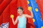 H2OGO! AstroSplash Kids Inflatable Mega Water Park 10'9" - Image 9