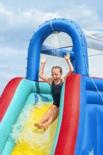 H2OGO! Waterfall Waves Kids Inflatable Water Park 18’8” - Image 5