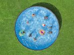 Bestway APX 365 22' x 52" Round Above Ground Pool Set - Image 6
