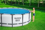 Bestway Round Solar Pool Cover for 13', 14' & 15' Above Ground Pools - Image 3