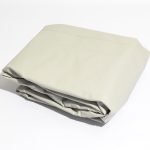 SaluSpa Paris AirJet Hot Tub Thermal Liner Cover Replacement, White