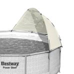 Bestway Above Ground Pool Canopy Sunshade 10’-18’ - Image 5