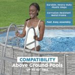 Bestway Above Ground Pool Ladder 42" - Image 3