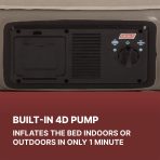 Coleman QuickBed Elite Extra-High Twin Air Mattress with Built-In 4D Pump - Image 5