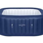 SaluSpa Hawaii EnergySense Smart AirJet Hot Tub Liner Replacement, Blue