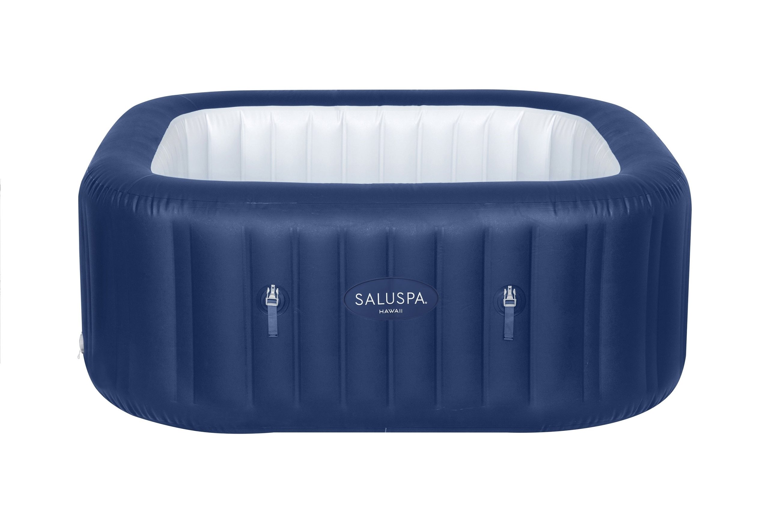 qwusfep6s70ka1bjnzao SaluSpa Hawaii EnergySense Smart AirJet Hot Tub Liner Replacement, Blue - Image 1