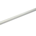 Power Steel Above Ground Pool Vertical Leg Replacement, Gray