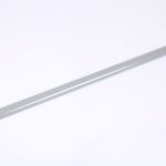 Power Steel Oval Above Ground Pool Vertical Leg Replacement, Gray