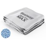 Steel Pro MAX 18' x 52" Round Above Ground Pool Replacement Liner, Gray