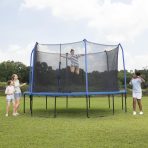 Bestway Xtreme Air 14' Kids Outdoor Trampoline