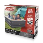 Coleman Tritech Air Mattress Queen 22” with Built-in AC Pump - Image 3