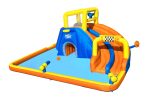 H2OGO! Super Speedway Kids Inflatable Water Park 8’8” - Image 12