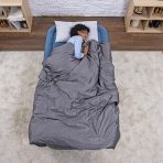 Bestway Tough Guard Air Mattress Twin 18" with Built-in AC Pump - Image 7