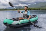 Hydro Force Ventura Elite X1 Inflatable 1-Person Kayak Set 9'2" - Image 10
