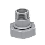 Above Ground Pool Drain Valve Hose Adaptor Replacement