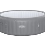 SaluSpa Grenada AirJet Hot Tub Thermal Liner Replacement, Gray