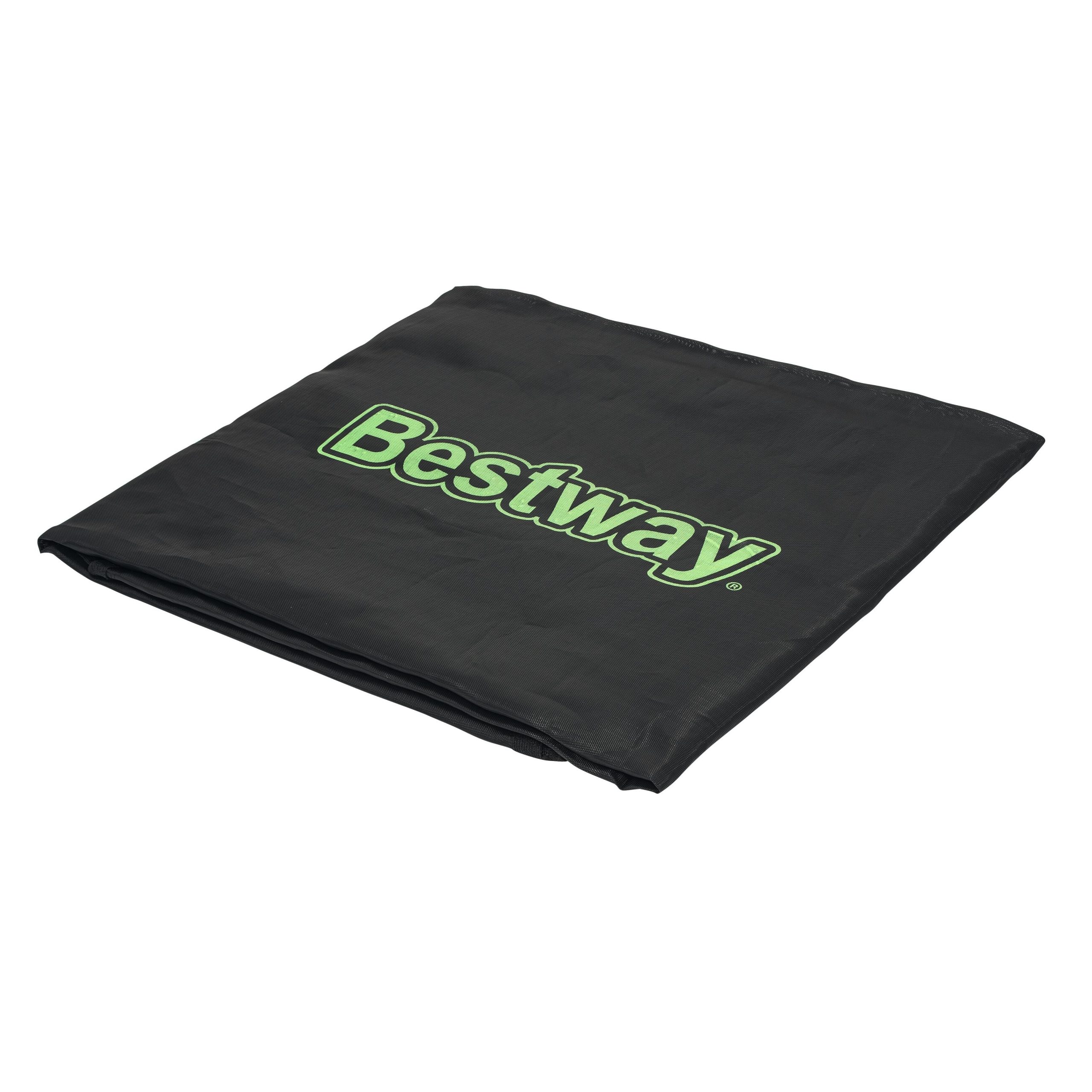 sopez9342rr7oovub7wq Xtreme Air 12' Trampoline Mat with Enclosure Net Replacement - Image 1