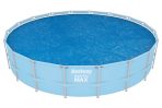 Bestway Round Solar Pool Cover for 18' Above Ground Pools - Image 6