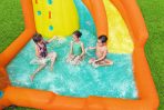 H2OGO! Canopy Cove 8'8" Kids Inflatable Mega Water Park - Image 3