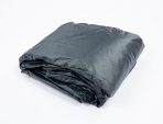 Power Steel 31'4" x 16' x 52" Rectangular Above Ground Pool Cover Replacement, Black - Image 2