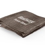 Coleman 18' x 48" Round Above Ground Pool Liner Replacement, Brown