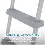 Bestway Above Ground Pool Ladder 48" - Image 3