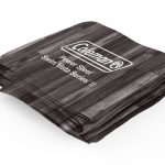 Coleman Power Steel Swim Vista Series 20' x 10' x 48" Oval Above Ground Pool Liner Replacement, Wood Print