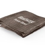 Coleman Power Steel 18' x 48" Round Above Ground Pool Liner Replacement, Brown