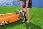 Hydro-Force Rapid X3 Inflatable Kayak Set 12'6" - Image 6