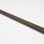 Power Steel & Coleman Round Above Ground Pool Vertical Leg Replacement, Brown