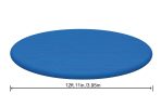 Flowclear™ 12' Fast Set Pool Cover - Image 4
