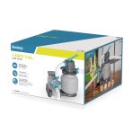 Bestway 1,600 gal. Above Ground Pool Sand Filter Pump