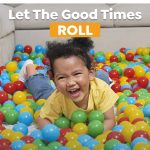 Bestway Splash & Play 100 Play Balls