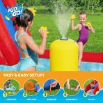 H2OGO! AstroSplash Kids Inflatable Mega Water Park 10'9" - Image 6