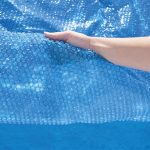 Bestway Round Solar Pool Cover for 10' Above Ground Pools