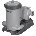 Bestway 2,500 gal. Above Ground Pool Filter Pump