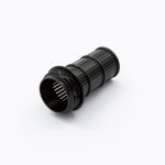 1,000 gal. Sand Filter Pump Filter Canister Replacement, Black