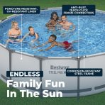 Bestway Steel Pro MAX 15' x 48" Above Ground Pool Set - Image 8