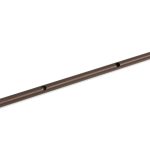 Power Steel Oval Above Ground Pool Top Rail Replacement, Brown