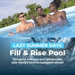 Bestway Fast Set 13’ x 33” Round Inflatable Pool Set - Image 2