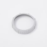 Bestway Above Ground Pool Cover Retainer Replacement for 1,500 gal. Filter Pumps, Light Gray