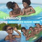 Bestway Fast Set 13’ x 33” Round Inflatable Pool Set - Image 10