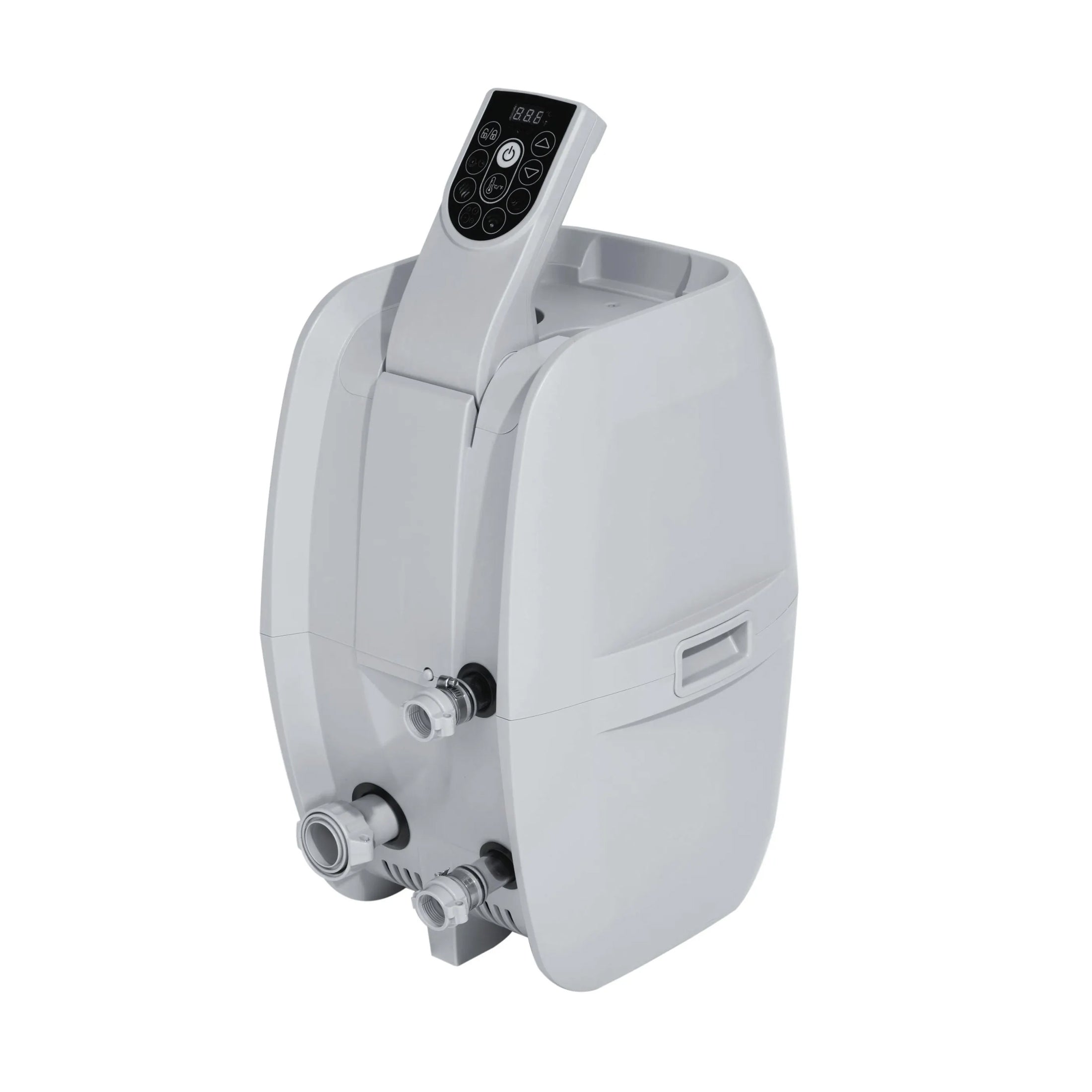 wbrdlndfcigruoaidkes SaluSpa AirJet Smart Hot Tub Heater Pump with App-Control - Image 1
