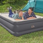 Coleman Tritech Air Mattress Queen 22” with Built-in AC Pump - Image 6