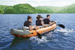Hydro-Force Rapid X3 Inflatable Kayak Set 12'6" - Image 7
