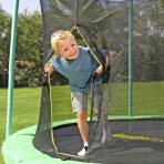 Bestway Xtreme Air 8FT Outdoor Trampoline, No-Gap Enclosure, Anti-Rust Steel, Fast Setup - Image 6